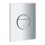 Grohe Nova Dual Button Flush Plate Chrome