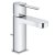 Grohe Plus S-Size Energy Saving Basin Mixer Tap with Pop-Up Waste - Chrome