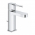 Grohe Plus S-Size Low Pressure Basin Mixer Tap with Pop-Up Waste - Chrome