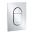 Grohe Rapid SL 3 in 1 WC Toilet Fixing Frame with Cistern and Arena Flush Plate 1130mm High