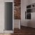 Heatwave Lifton Anthracite Vertical Aluminium Radiator 1800mm (H) x 612mm (W) | Thumbnail Image