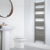 Heatwave Haven Champagne Aluminium Ladder Towel Rail 1600mm (H) x 300mm (W) | Thumbnail Image