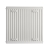 Heatwave EverWarm Compact Radiator 600mm H x 500mm W Double Panel Plus