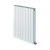 Heatwave Thornbury White Horizontal Aluminium Radiator 600mm (H) x 640mm (W) | Thumbnail Image