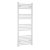 Heatwave Harmony White Ladder Towel Rail 1200mm (H) x 600mm (W)