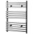 Heatwave Nest Chrome Designer Ladder Towel Rail 800mm (H) x 500mm (W)