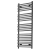 Heatwave Nest Anthracite Designer Ladder Towel Rail 1200mm (H) x 500mm (W)