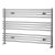 Heatwave Nest Horizontal Designer Heated Towel Rail
