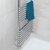 Heatwave Tropic Chrome Designer Ladder Towel Rail 750mm (H) x 500mm (W)