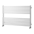 Heatwave Tropic White Designer Ladder Towel Rail 600mm (H) x 1000mm (W)