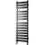 Heatwave Sierra Anthracite Designer Towel Rail 1500mm (H) x 500mm (W)