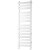 Heatwave Sierra White Designer Towel Rail 1500mm (H) x 500mm (W)