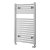 Heatwave Tempo Chrome Ladder Towel Rail 800mm (H) x 300mm (W)