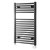 Heatwave Tempo Anthracite Straight Heated Ladder Towel Rail