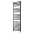 Heatwave Tempo Anthracite Straight Heated Ladder Towel Rail