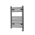 Heatwave Ballad Anthracite Thermostatic Electric Ladder Towel Rail 691mm (H) x 450mm (W) | Thumbnail Image