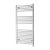 Heatwave Ballad Chrome Standard Electric Ladder Towel Rail 1186mm (H) x 450mm (W)