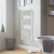 Heatwave Ballad Standard On/Off Electric Towel Rail
