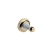 Heritage Clifton Robe Hook - Vintage Gold | Thumbnail Image