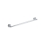 Heritage Clifton Single Towel Bar - Chrome | Thumbnail Image