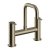 Heritage Dartmouth Bath Filler Tap - Brushed Brass | Thumbnail Image