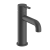 Heritage Dartmouth Basin Mixer Tap - Matt Black | Thumbnail Image