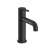 Heritage Dartmouth Basin Mixer Tap - Matt Black | Thumbnail Image