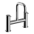 Heritage Dartmouth Bath Filler Tap - Chrome | Thumbnail Image