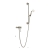Heritage Dawlish Exposed Mixer Shower with Shower Kit - Vintage Gold | Thumbnail Image
