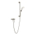 Heritage Dawlish Exposed Mixer Shower with Shower Kit - Vintage Gold | Thumbnail Image
