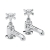 Heritage Dawlish Bath Taps Pair - Chrome | Thumbnail Image