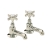 Heritage Dawlish Basin Taps Pair - Vintage Gold | Thumbnail Image