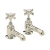 Heritage Dawlish Bath Taps Pair - Vintage Gold | Thumbnail Image