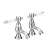 Heritage Glastonbury Basin Taps Pair - Chrome | Thumbnail Image