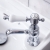 Heritage Glastonbury Basin Taps Pair - Chrome | Thumbnail Image