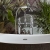 Heritage Glastonbury Bath Shower Mixer Tap - Chrome | Thumbnail Image