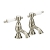 Heritage Glastonbury Basin Taps Pair - Vintage Gold | Thumbnail Image