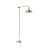 Heritage Hartlebury Exposed Mixer Shower with  Premium Fixed Riser Kit - Vintage Gold | Thumbnail Image