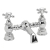 Heritage Hartlebury Bath Filler Tap - Chrome | Thumbnail Image