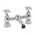 Heritage Hartlebury Bath Filler Tap - Chrome | Thumbnail Image