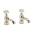 Heritage Hartlebury Bath Taps Pair - Vintage Gold | Thumbnail Image