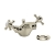 Heritage Hartlebury Basin Mixer Tap - Vintage Gold | Thumbnail Image