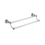 Heritage Holborn Double Towel Bar - Chrome | Thumbnail Image