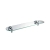 Heritage Holborn Single Glass Shelf - Chrome | Thumbnail Image
