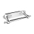 Heritage Holborn Traditional Toilet Roll Holder - Chrome | Thumbnail Image