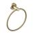Heritage Lullington Towel Ring - Brushed Brass | Thumbnail Image