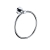 Heritage Lullington Towel Ring - Chrome | Thumbnail Image