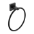 Heritage Oakham Towel Ring - Black | Thumbnail Image