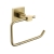 Heritage Oakham Toilet Roll Holder - Brushed Brass | Thumbnail Image