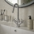 Heritage Salcombe Basin Mixer Tap - Chrome | Thumbnail Image